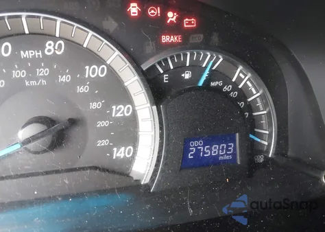 2012 Toyota Camry Se из США, поврежденный, VIN 4T1BF1FK9CU165558